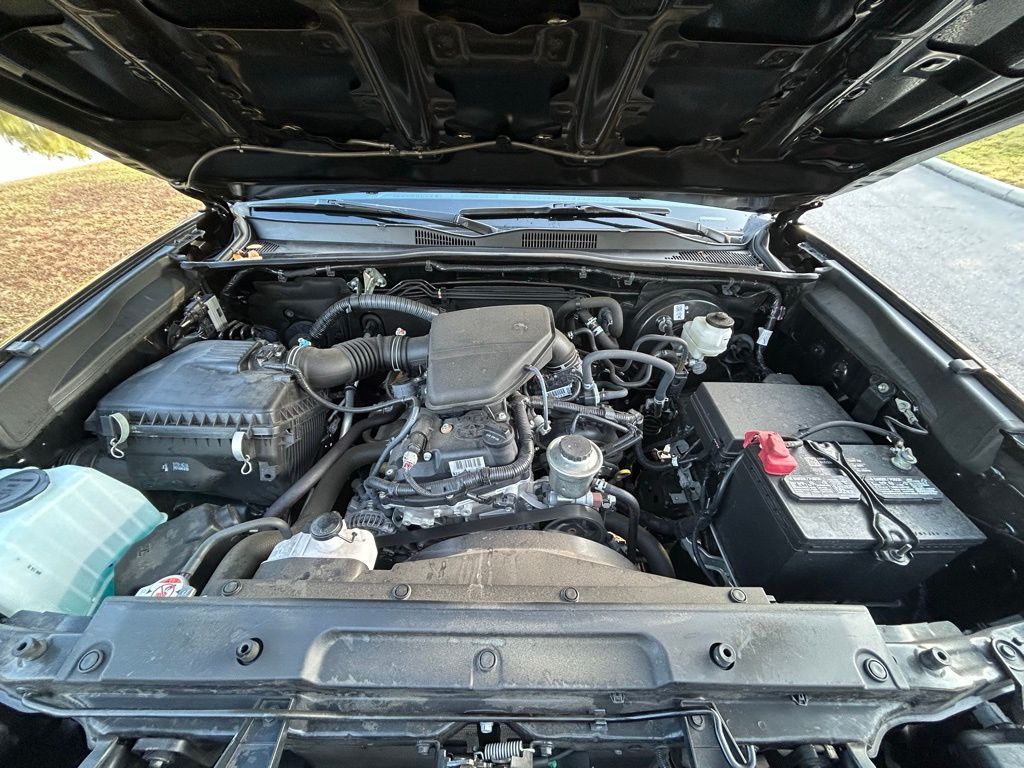 2023 Toyota Tacoma SR5 11