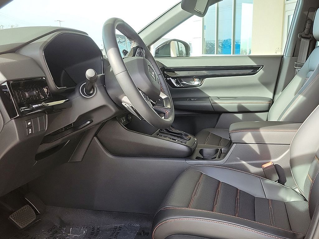 2025 Honda CR-V Sport Touring 8