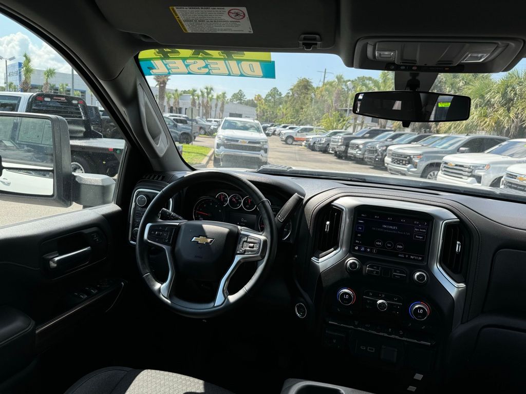 2023 Chevrolet Silverado 2500HD LT 21