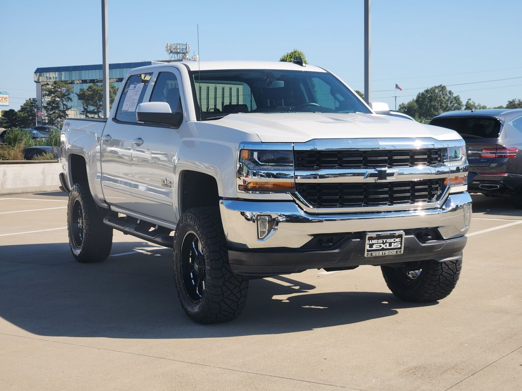 2018 Chevrolet Silverado 1500 LT Beige at Emmons Autoplex