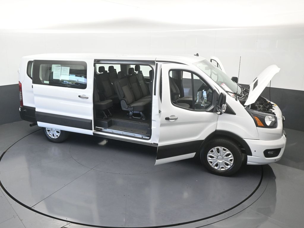 Used 2024 Oxford White Ford XLT image 70