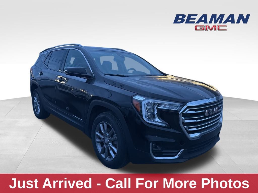 2024 GMC Terrain SLT AWD