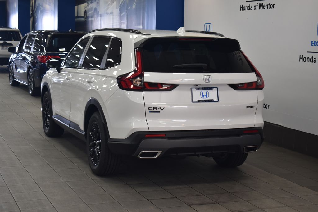 Thumbnail: 2026 Honda CR-V - 5