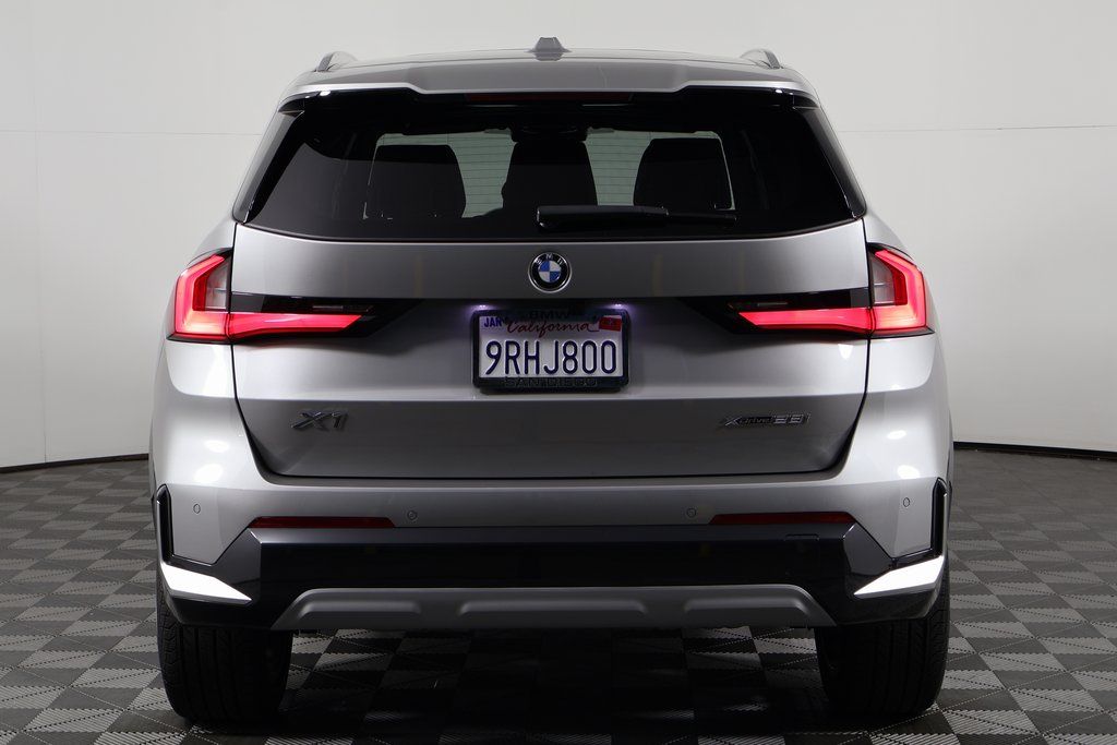 Thumbnail: 2025 BMW X1 - 5