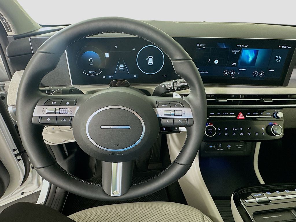Thumbnail: 2026 Hyundai Tucson - 10