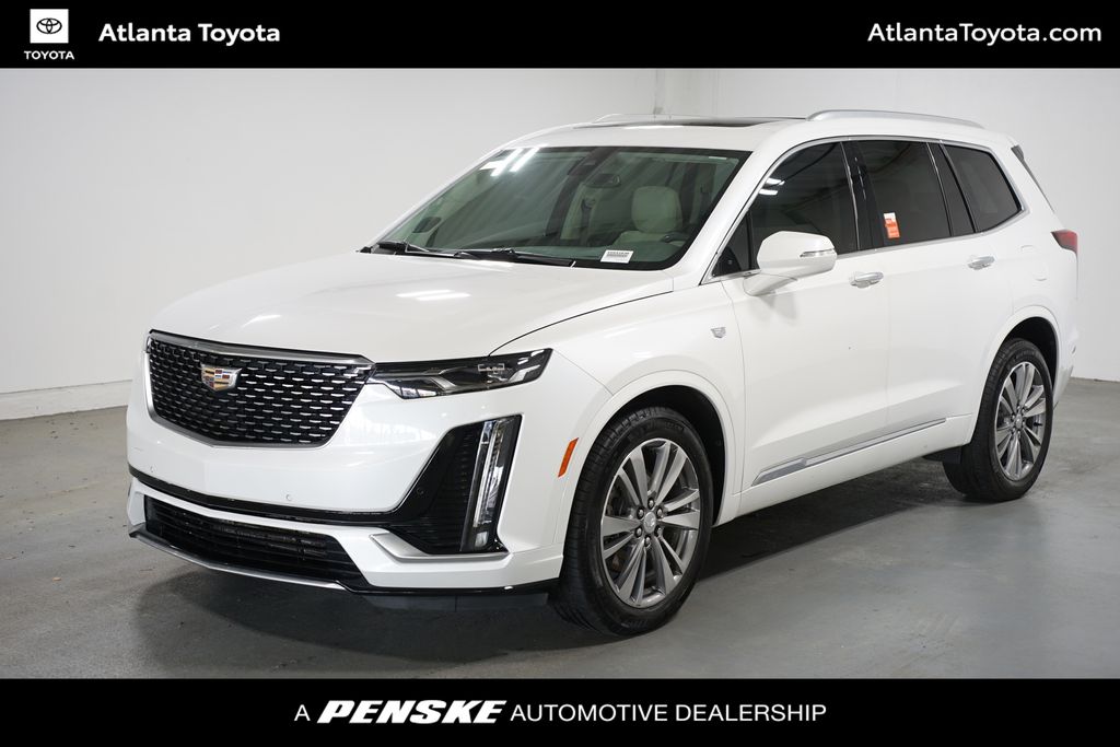2021 Cadillac XT6 Premium Luxury -
                  Duluth, GA
