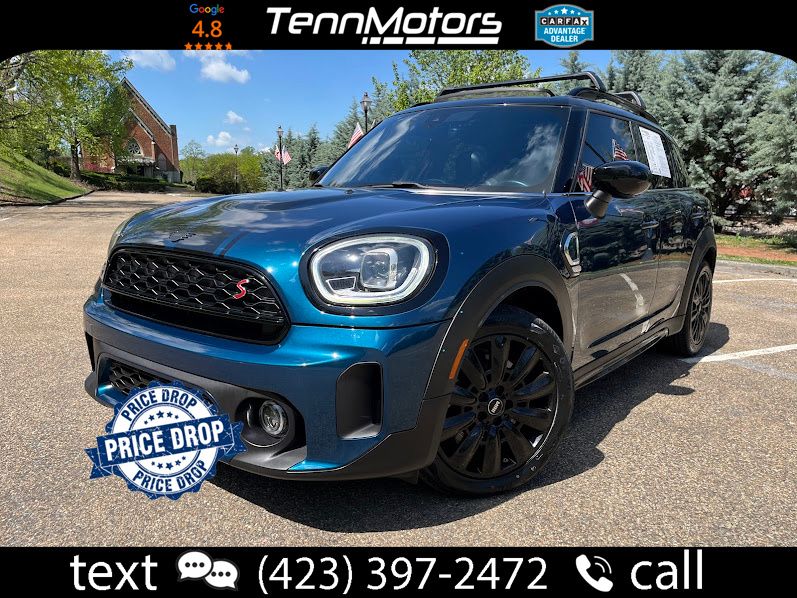 2022 MINI Countryman Cooper S FWD