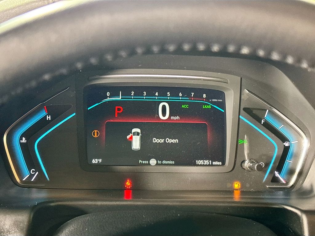 2020 Honda Odyssey EX-L