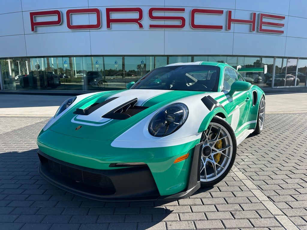 Thumbnail: 2025 Porsche 911 - 1