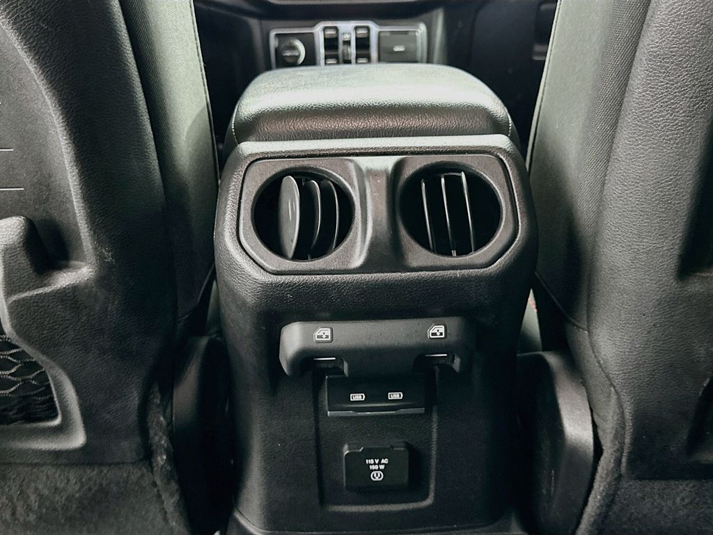 Thumbnail: 2021 Jeep Wrangler - 24