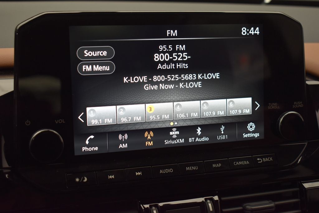 Thumbnail: 2025 Nissan Pathfinder - 24