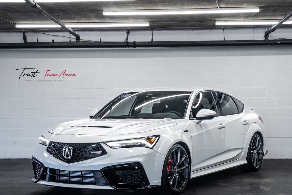 2026 Acura Integra Type-S's photo