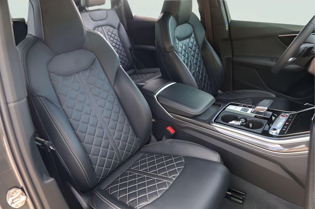 Used Car 2023 Audi Sq7  Premium Plus For Sale Under $70,000 In Austin, Texas