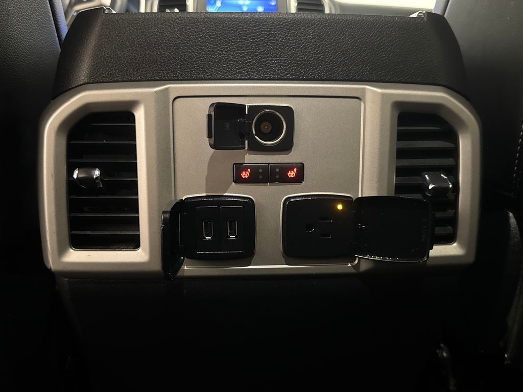 2020 Magnetic Ford F-150 Lariat 4X4 Truck