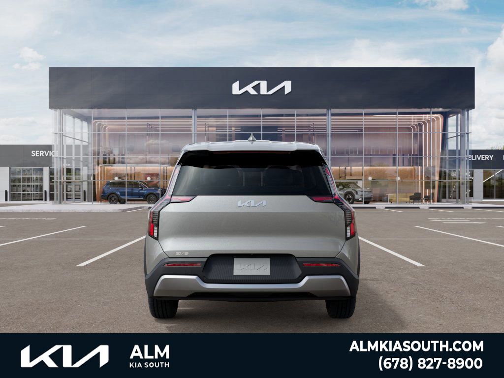 2026 Kia EV9 Light Long Range photo 4