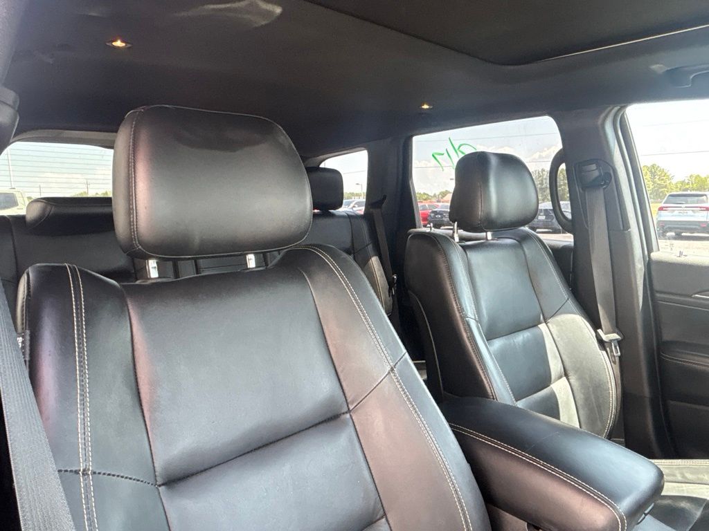 Used 2017 Jeep Grand Cherokee SUV