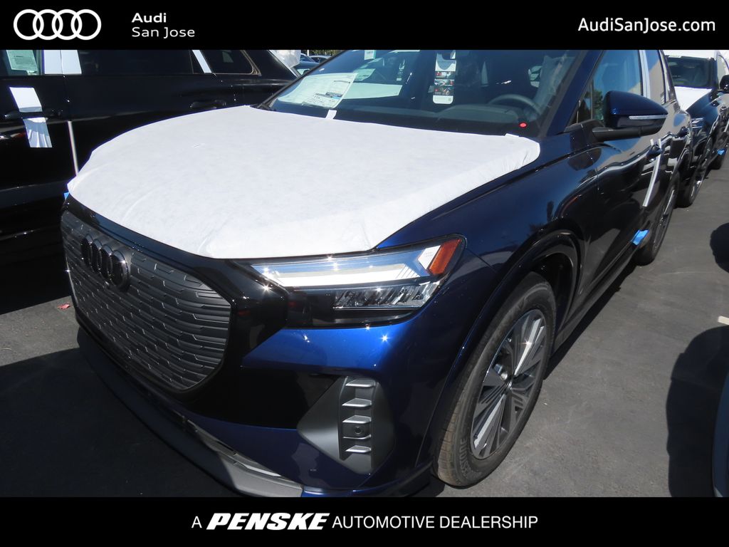 Thumbnail: 2025 Audi Q4 e-tron - 1