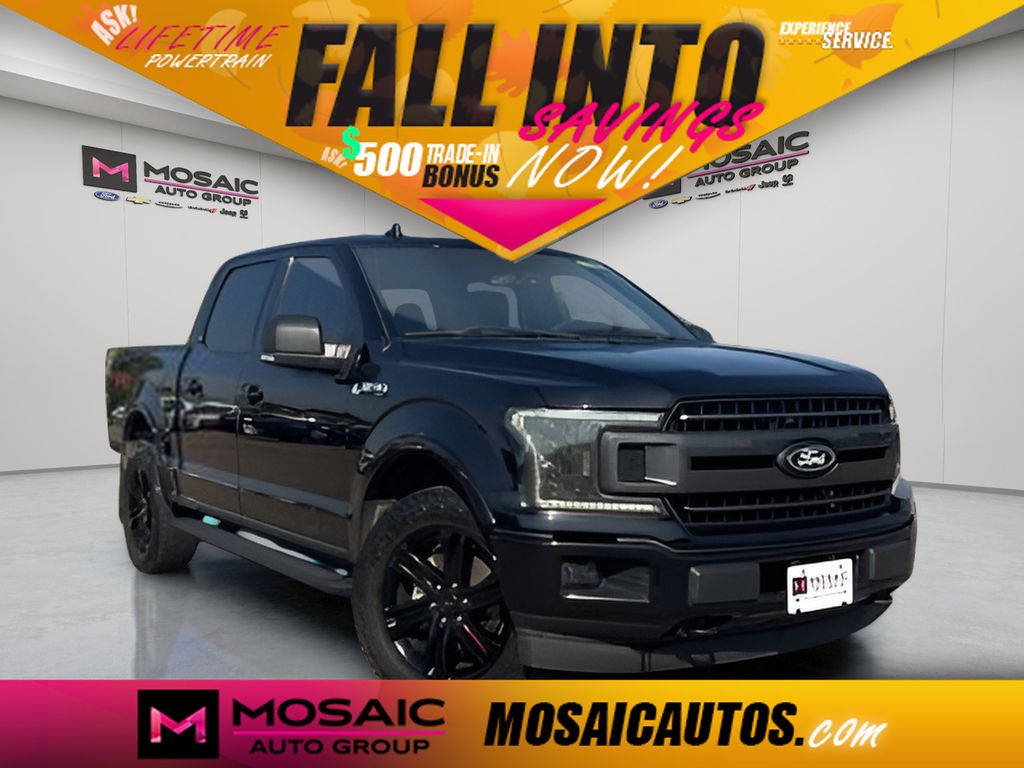 2020 Ford F-150