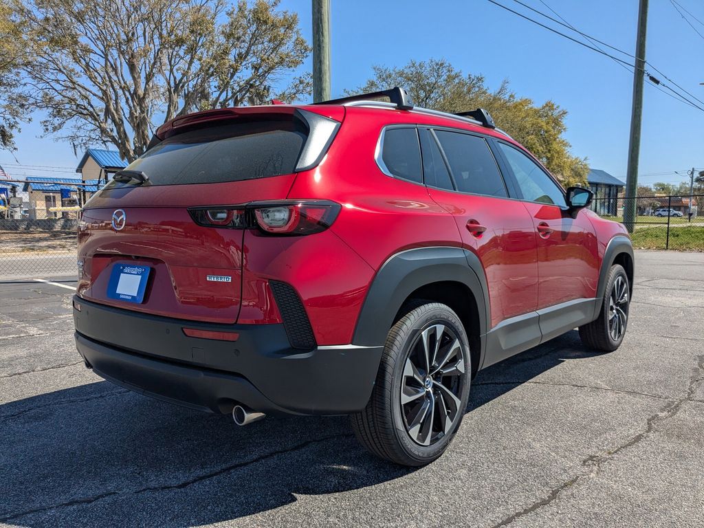 2026 Mazda CX-50 Hybrid Premium Plus