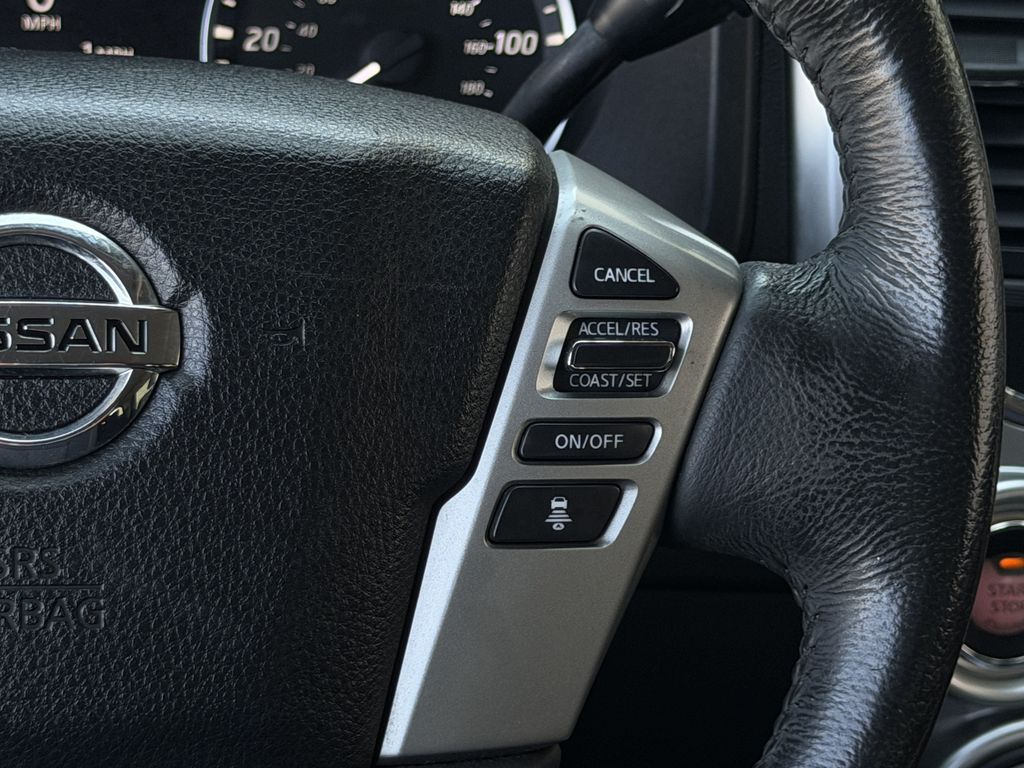 Used 2021 Nissan Titan Truck