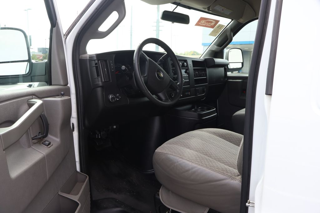 Thumbnail: 2019 Chevrolet Express - 12