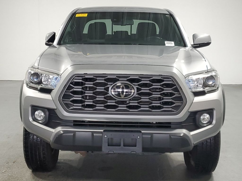 2020 Toyota Tacoma TRD Off-Road 2