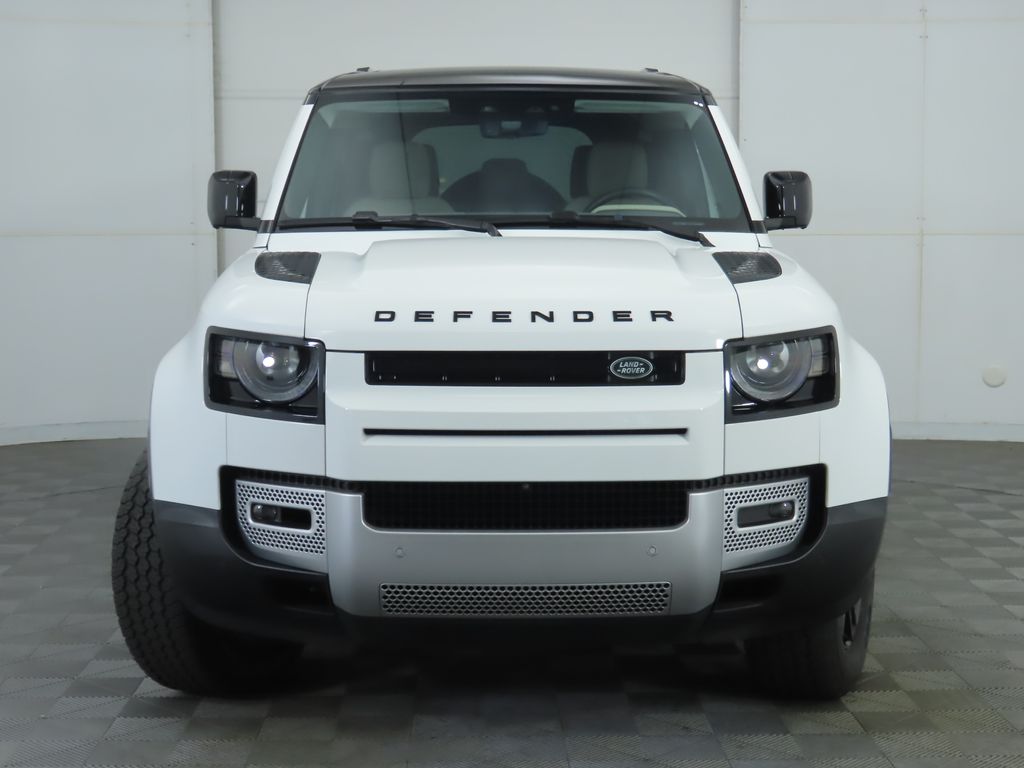 Thumbnail: 2024 Land Rover Defender - 2
