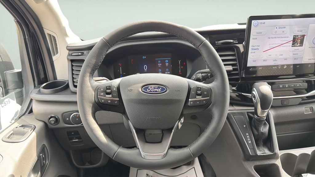 2026 Ford Transit-350