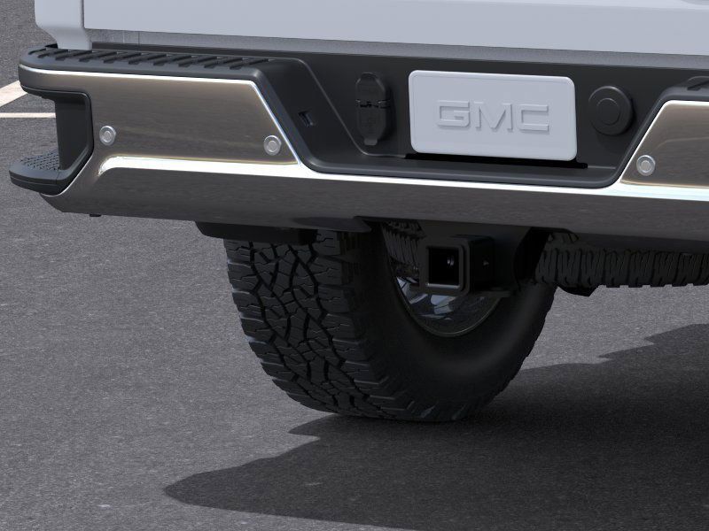 New 2026 White GMC SLT image 15