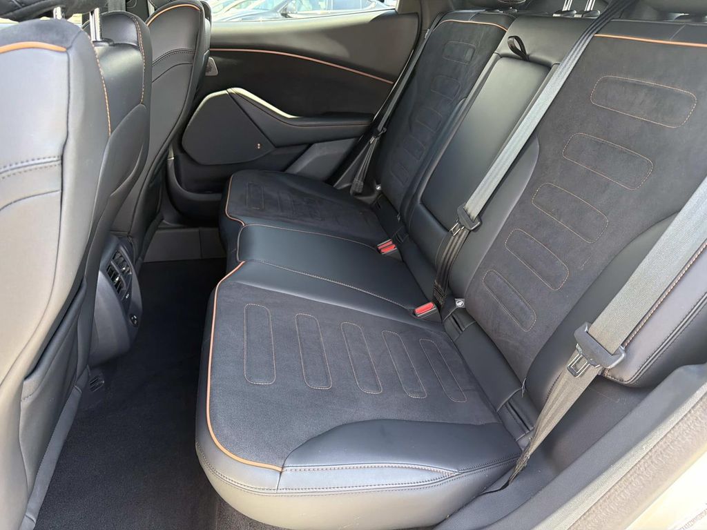 Used 2021 Ford Mustang Mach-E GT 4D Sport Utility