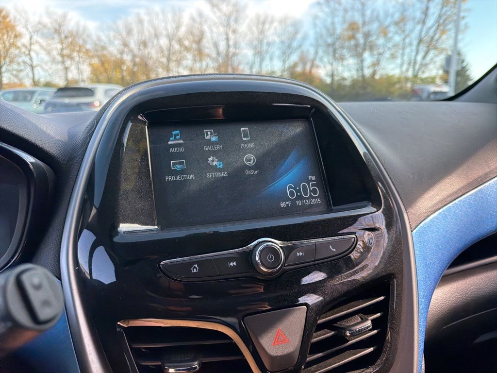 Thumbnail: 2016 Chevrolet Spark - 30