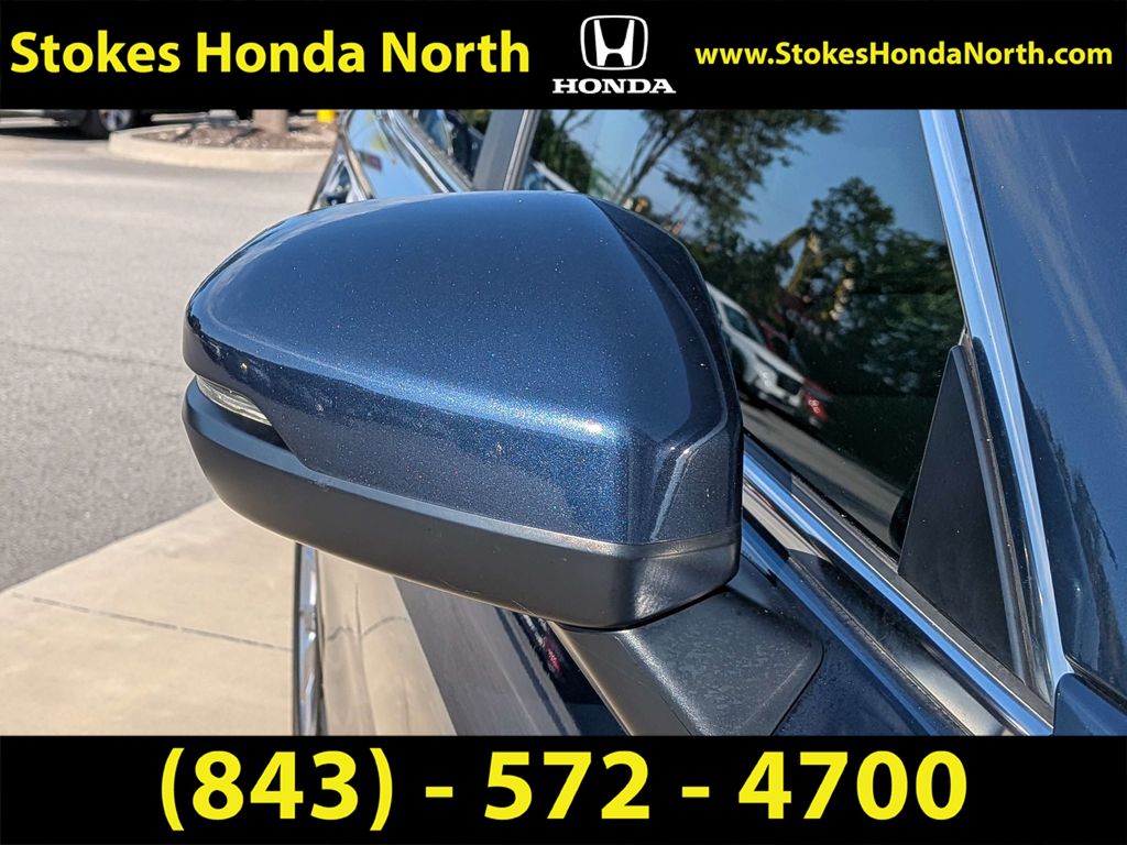 Used 2024 Honda CR-V SUV