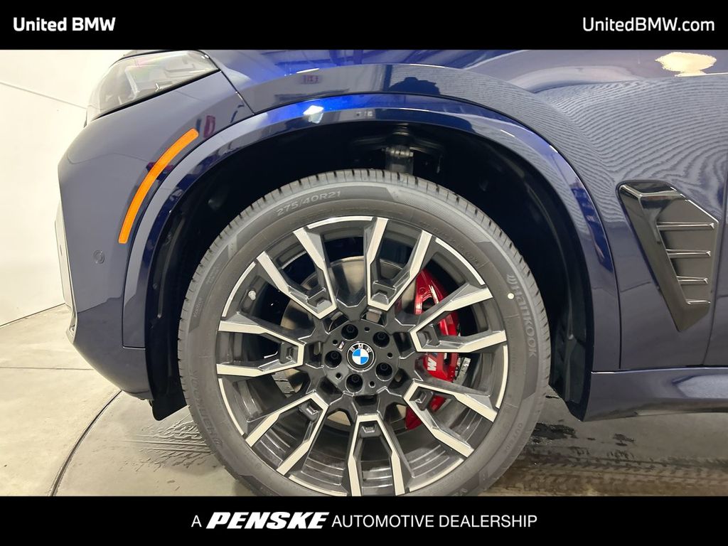 Thumbnail: 2026 BMW X5 - 10