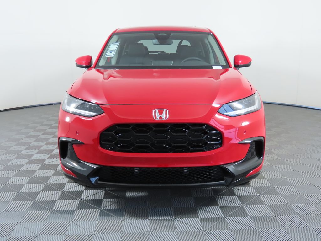 2025 Honda HR-V EX-L 2