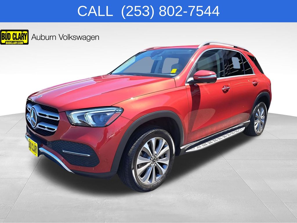 2020 Mercedes-Benz GLE 350 4MATIC