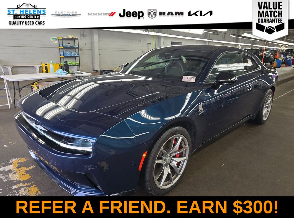 2024 Dodge Charger R/T Scat Pack
