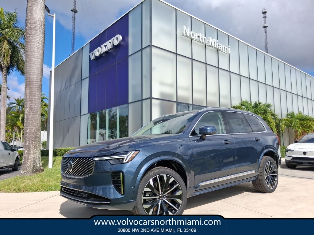 2026 Volvo XC90 Plug-In Hybrid T8 Ultra