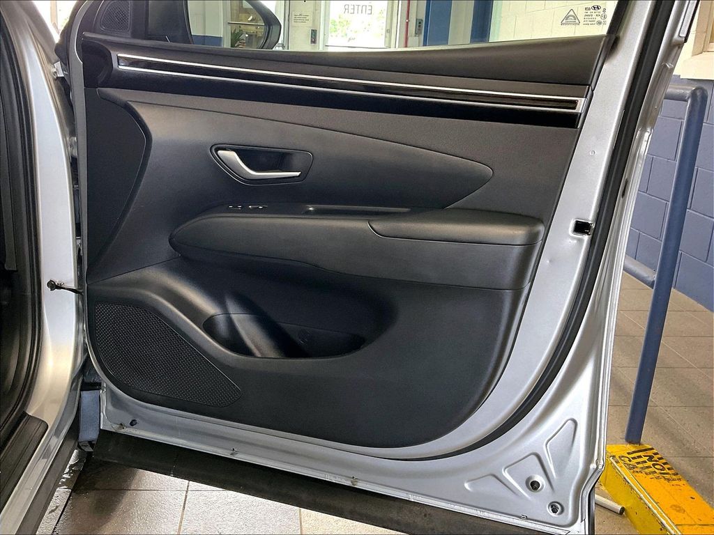 2023 Hyundai Tucson — photo 12