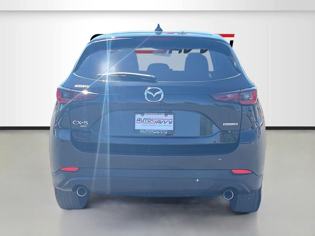 Used 2023 Black Mazda 2.5 S Premium Plus Package image 6