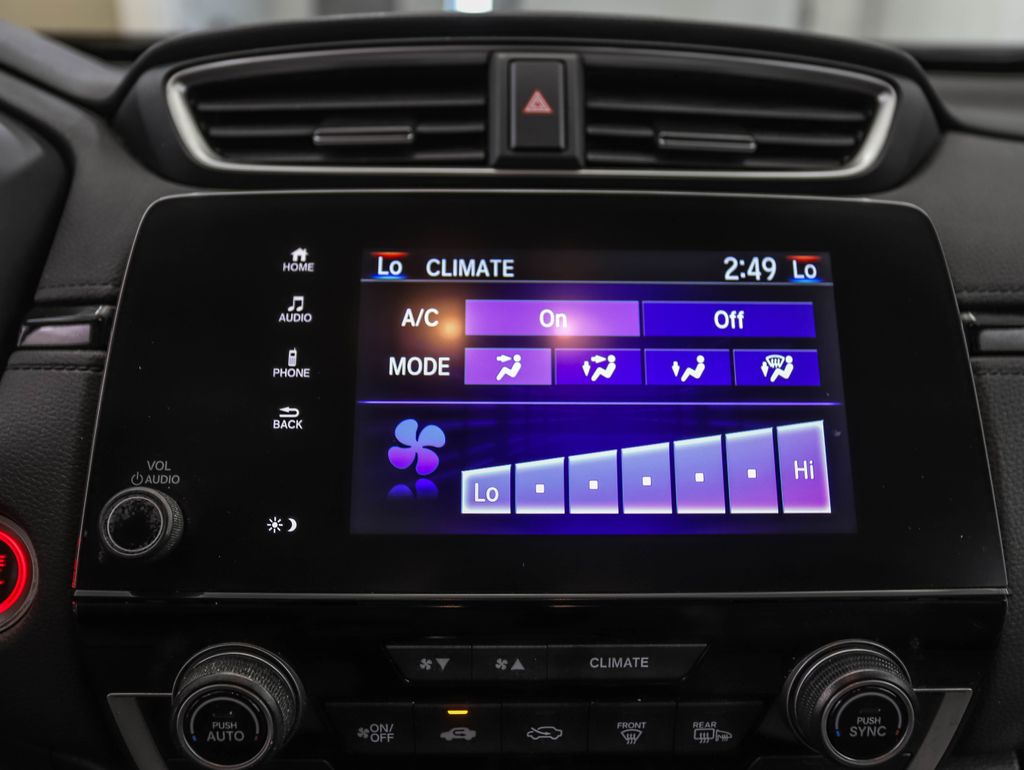 Thumbnail: 2018 Honda CR-V - 18