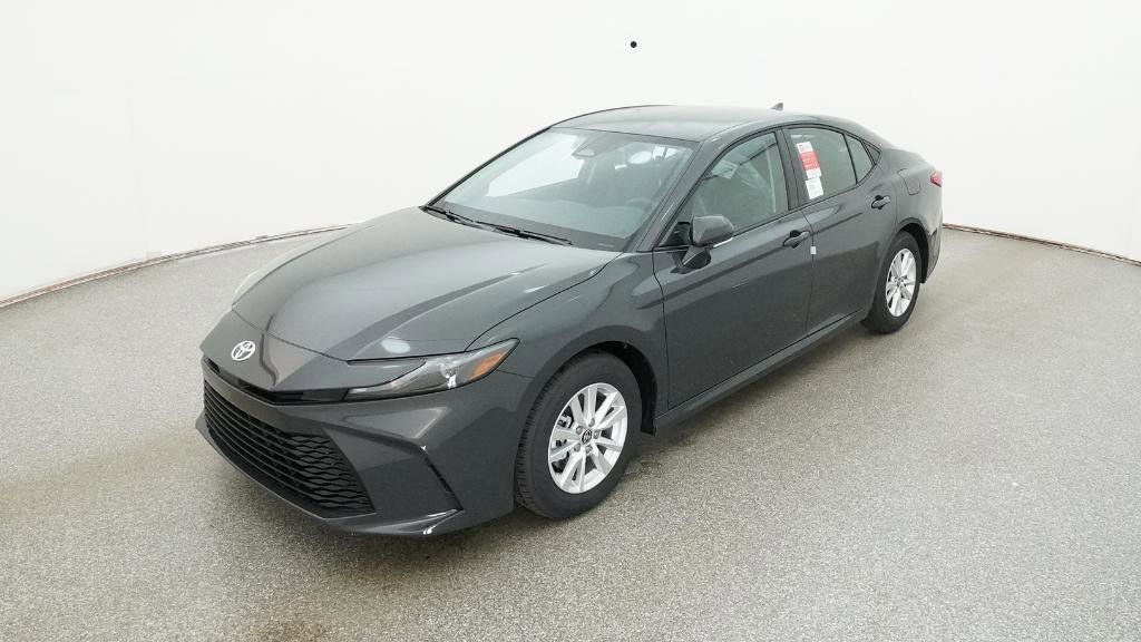 Thumbnail: 2026 Toyota Camry - 1