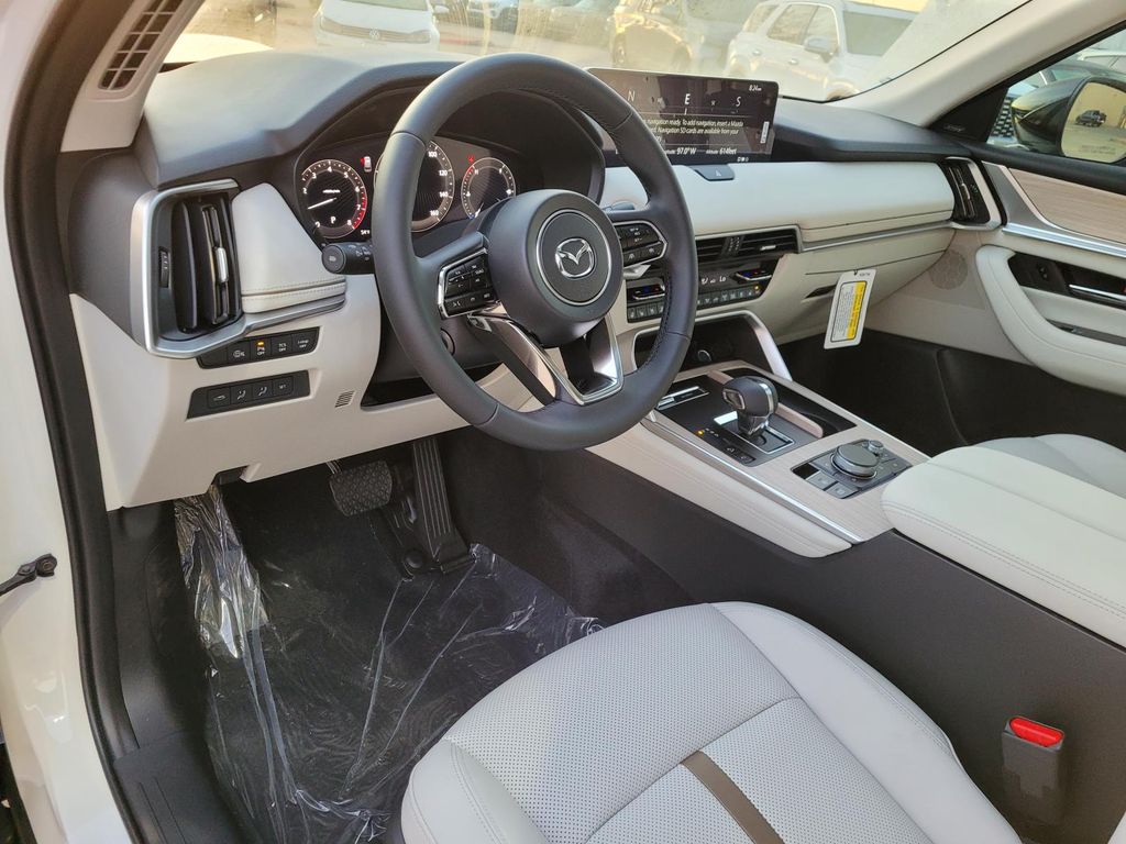 new 2026 Mazda CX-90 car, priced at $52,121