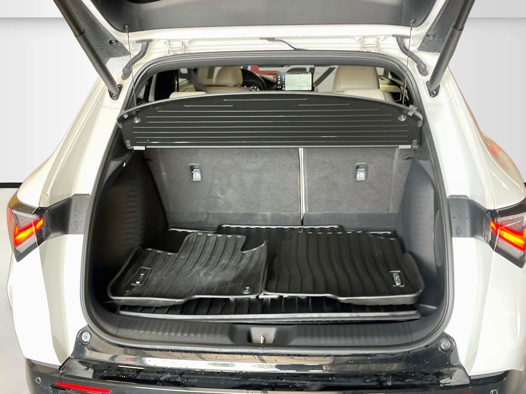 Used 2025 White Acura A-Spec Advance Package image 28