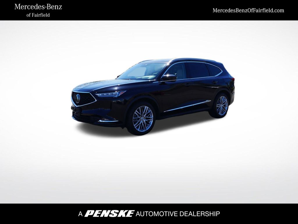 Thumbnail: 2023 Acura MDX - 1