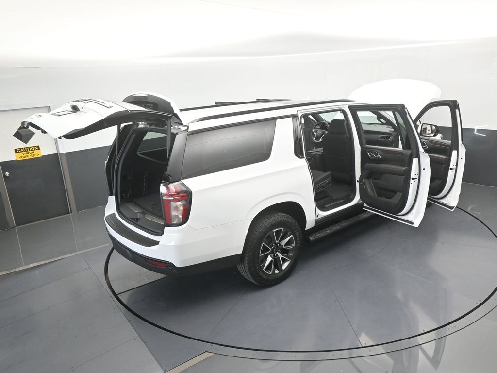 Used 2024 Summit White Chevrolet Z71 image 74