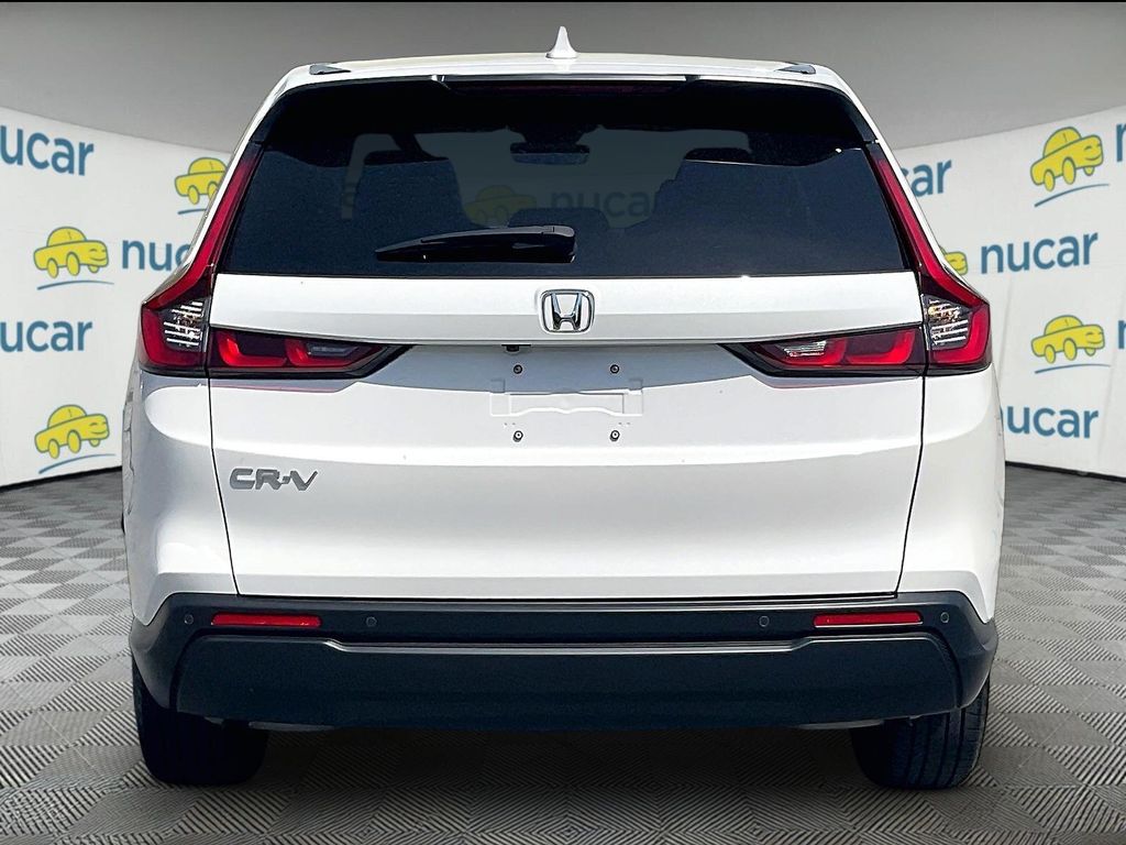 2025 Honda CR-V — photo 5