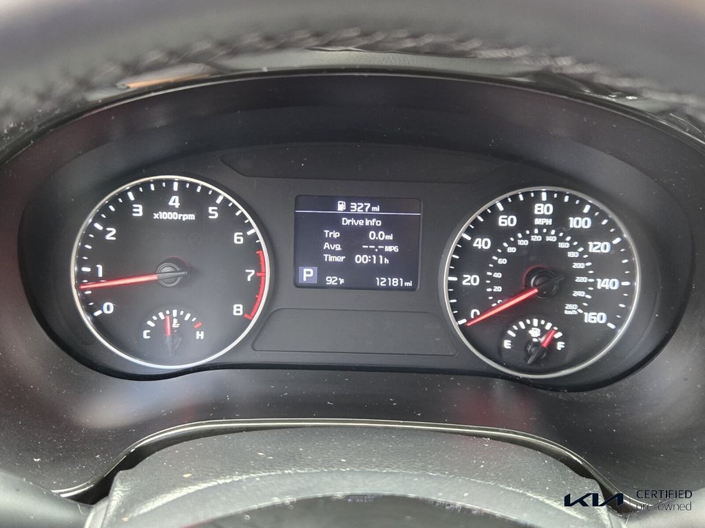 2023 Kia Seltos - $18,903