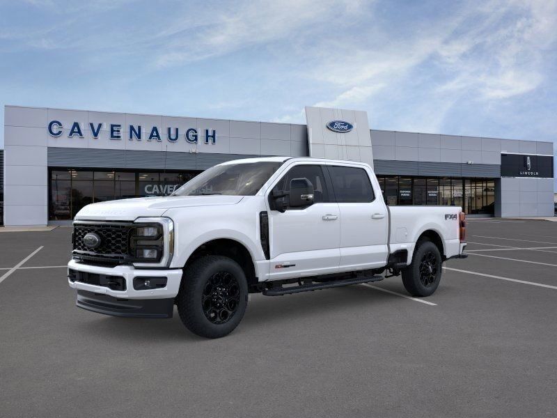 2026 Ford F-250 Super Duty Lariat Crew Cab 4WD