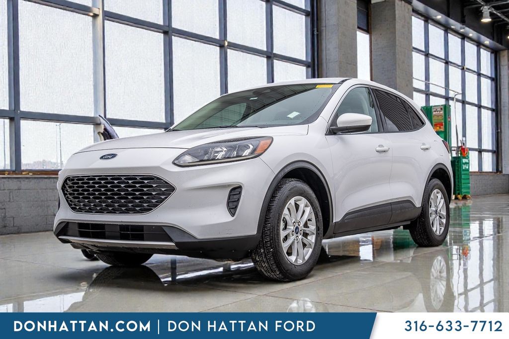 2020 Ford Escape SE AWD
