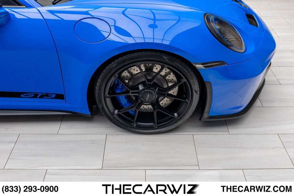 2022 Porsche 911